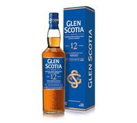 Glen Scotia 12 Year Old Single Malt Whisky