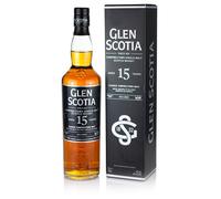 Glen Scotia 15 Year Old