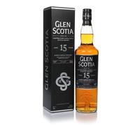 Glen Scotia 15 Year Old 3cl Sample Single Malt Whisky