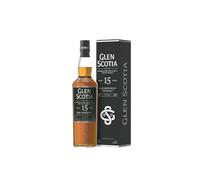 Glen Scotia 15 Year Old Campbeltown Single Malt Scotch Whisky 70cl