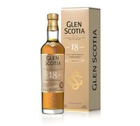 Glen Scotia 18 Year Old Campbeltown Single Malt Scotch Whisky 70cl