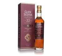Glen Scotia 22 Year Old - Tawny Port Cask Finish Single Malt Whisky