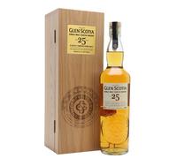 Glen Scotia 25 Year Old Campbeltown Single Malt Scotch Whisky 70cl