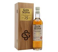 Glen Scotia 25 Year Old Campbeltown Single Malt Scotch Whisky