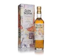 Glen Scotia 30 Year Old - Alice Angus Spirit Safe Collection No.2 Single Malt Whisky