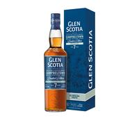 Glen Scotia 7 Year Old Ruby Port Finish Campbeltown Festival 2026 Limited Edition Campbeltown Single Malt Scotch Whisky 70cl