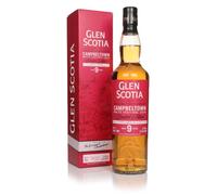 Glen Scotia 9 Year Old (Heavily Peated Ribera del Duero Finish) - Camp Single Malt Whisky