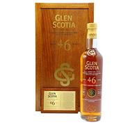 Glen Scotia - Campbeltown Single Malt - 1974 46 year old Whisky