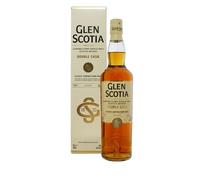 Glen Scotia Double Cask Campbeltown Single Malt Scotch Whisky 70cl