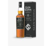 Glen Scotia Glen Scotia 15-Year-Old Single-Malt Scotch Whisky 700ml 700ml