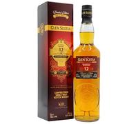 Glen Scotia 12 Year Old Seasonal Release 70cl 54.7%