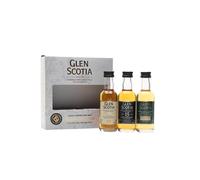 Glen Scotia Miniature Gift Pack / 3x5 ampbeltown Whisky