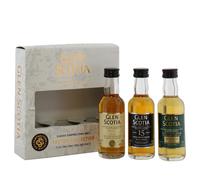 Glen Scotia Taster Pack 3x5 ampbeltown Single Malt Scotch Whisky 3x5cl