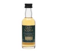 Glen Scotia Victoriana Cask Strength / Miniature Campbeltown Whisky