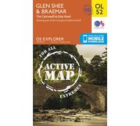 Glen Shee & Braemar, the Cairnwell & Glas Maol