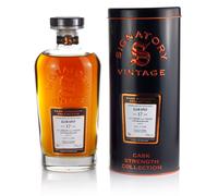 Glen Spey 17 Year Old 2007 Signatory Cask Strength