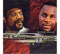 Glen Washington and George Nooks - Toe 2 Toe Vol. 2
