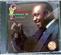 Glen Washington - Brother To Brother