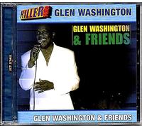 Glen Washington - Glen Washington And Friends