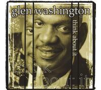 Glen Washington - Think About Us [VINYL]