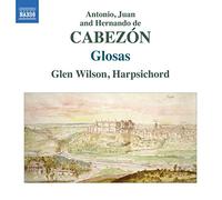 Glen Wilson - Cabezon: Glosas
