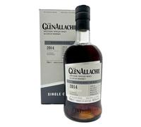 Glenallachie 2014 Single Cask Oloroso Hogshead #700