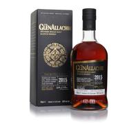 GlenAllachie 10 Year Old 2015 Mongolian Virgin Oak, PX and Oloroso Cas Single Malt Whisky