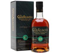 GlenAllachie 10 Year Old Cask Strength - Batch 9