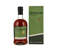 GlenAllachie 10 Year Old Cask Strength Batch 11 - 2024 Release