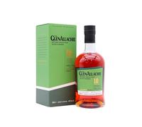 GlenAllachie 10 Year Old Cask Strength Batch 12
