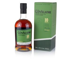 Glenallachie 10 Year Old Cask Strength Batch #12