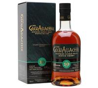 Glenallachie 10 Year Old Cask Strength Batch 9
