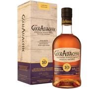 GlenAllachie 10 Year Old Grattamacco Wine Finish