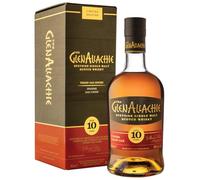 Glenallachie 10 Year Old Spanish Oak