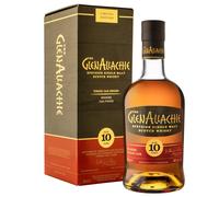 Glenallachie 10 Year Old Spanish Virgin Oak Whisky 70cl 48% ABV