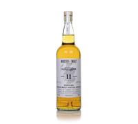 GlenAllachie 11 Year Old 2011 Single Cask (Master of Malt) 3cl Sample Single Malt Whisky