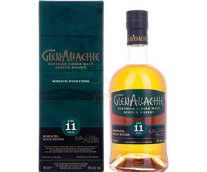 GlenAllachie 11 Year Old Moscatel Wood Finish