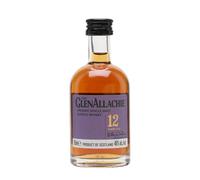 GlenAllachie - Single Malt Scotch Miniature - 12 year old Whisky