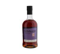 GlenAllachie 12 Year Old Single Malt Scotch Whisky, 70cl (ABV 46.0% Alcohol) | 2024 Rebrand Packaging