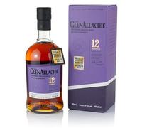 GlenAllachie 12 Year Old Speyside Single Malt Whisky - Crowned the World's Best Single Malt 2025