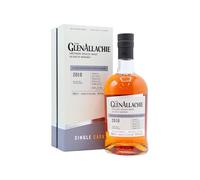 GlenAllachie 13 Year Old 2010 (cask 3805) - Madeira Hogshead