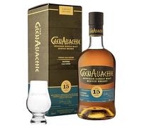 Glenallachie 15 Virgin Oak Series - Scottish Oak Finish