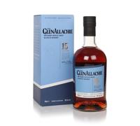 GlenAllachie 15 Year Old 3cl Sample Single Malt Whisky