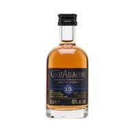 Glenallachie 15 Year Old Miniature 5cl