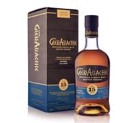 GlenAllachie 15 Year Old Scottish Oak Finish Single Malt 70cl