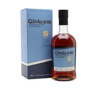 GlenAllachie 15 Year Old Speyside Single Malt Scotch Whisky 70cl