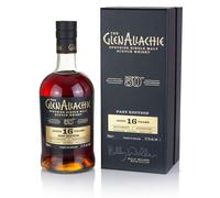 GlenAllachie - Billy Walker 50th Anniversary - Past Edition - 2005 16 year old Whisky