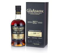 Glenallachie 16 Year Old Billy Walker 50th Anniversary Present Edition