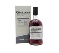 GlenAllachie 17 Year Old 2009 (cask 1426) - Oloroso Sherry Hogshead