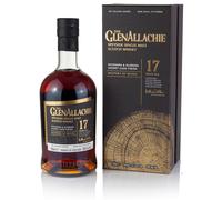 Glenallachie 17 Year Old Masters of Wood: Mizunara and Oloroso